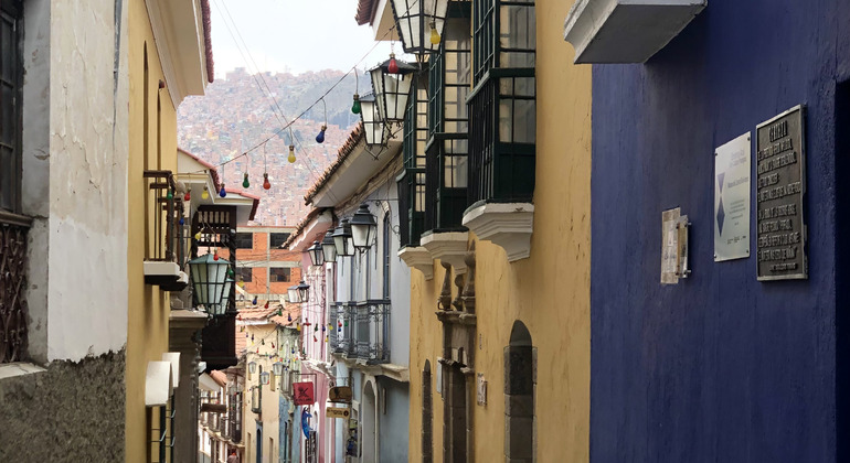 La Paz & El Alto: Urban Wonders Unveiled Bolivia &mdash; #6
