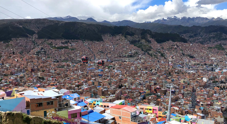 La Paz & El Alto: Urban Wonders Unveiled Bolivia &mdash; #7