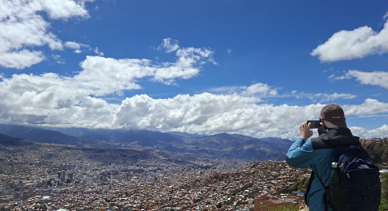 La Paz & El Alto: Urban Wonders Unveiled Bolivia &mdash; #8