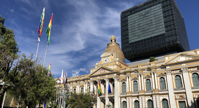 La Paz & El Alto: Urban Wonders Unveiled Bolivia &mdash; #9