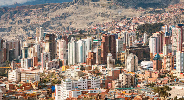 La Paz & El Alto: Urban Wonders Unveiled Bolivia &mdash; #10