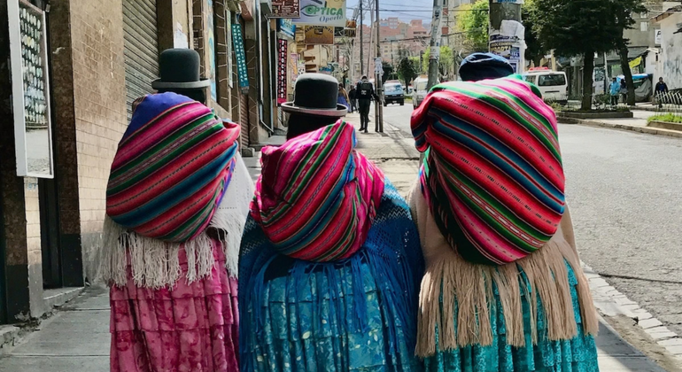 La Paz & El Alto: Urban Wonders Unveiled Bolivia &mdash; #11