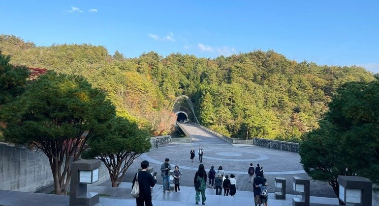 one-day-tour-to-miho-museum-lake-biwa-shirasu-shrine-en-3