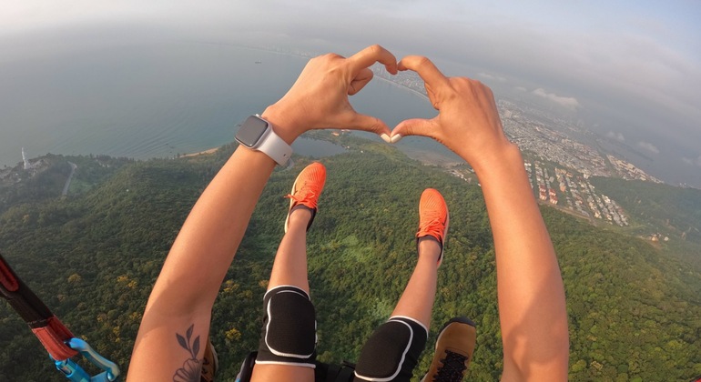 Experience Paragliding In Da Nang City Vietnam — #10