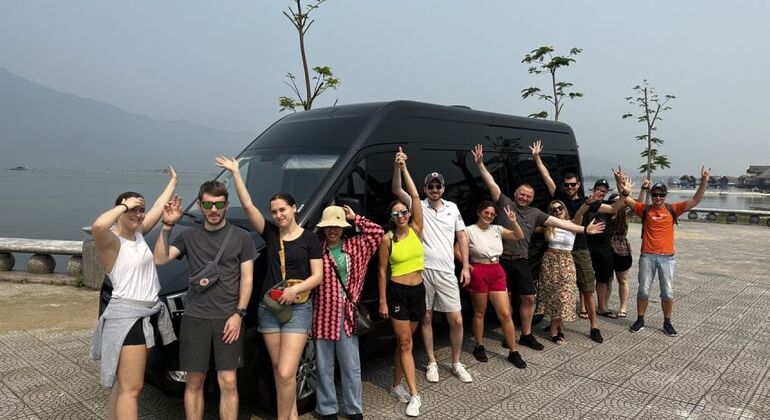 Desde Hoi An/Da Nang: Excursión en grupo a la Ciudad Imperial de Hue con almuerzo Vietnam — #2