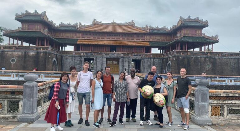 Desde Hoi An/Da Nang: Excursión en grupo a la Ciudad Imperial de Hue con almuerzo Vietnam — #3