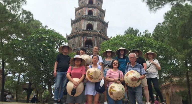 Desde Hoi An/Da Nang: Excursión en grupo a la Ciudad Imperial de Hue con almuerzo Vietnam — #6