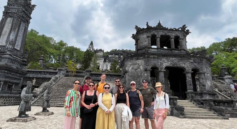 Desde Hoi An/Da Nang: Excursión en grupo a la Ciudad Imperial de Hue con almuerzo Vietnam — #7