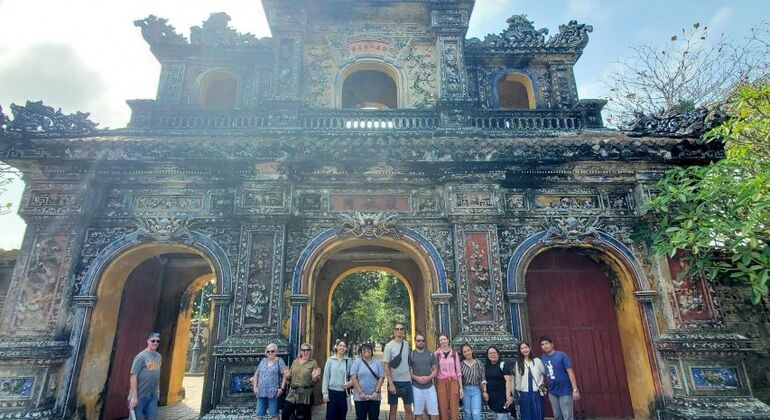 Desde Hoi An/Da Nang: Excursión en grupo a la Ciudad Imperial de Hue con almuerzo Vietnam — #8