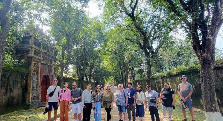 Desde Hoi An/Da Nang: Excursión en grupo a la Ciudad Imperial de Hue con almuerzo Vietnam — #9