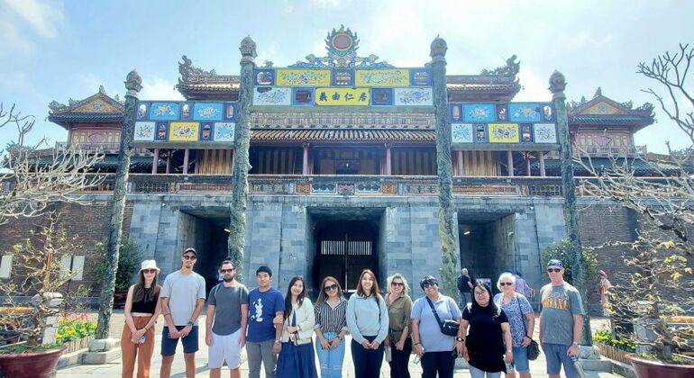 Desde Hoi An/Da Nang: Excursión en grupo a la Ciudad Imperial de Hue con almuerzo Vietnam — #10