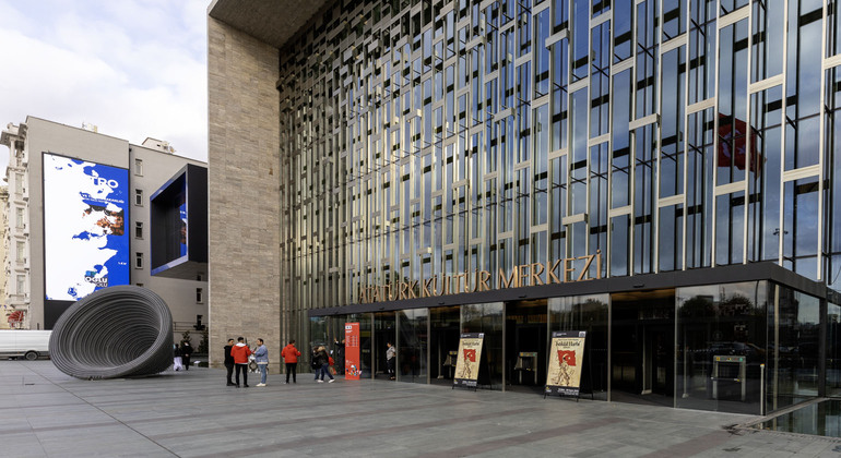 Experiencia culinaria y cultural en la multicultural Beyoglu y Galata Turquía — #2