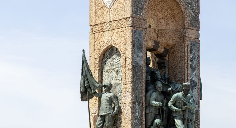 Experiencia culinaria y cultural en la multicultural Beyoglu y Galata Turquía — #4