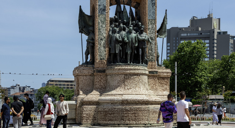 Experiencia culinaria y cultural en la multicultural Beyoglu y Galata Turquía — #26