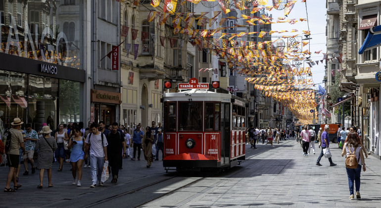 Experiencia culinaria y cultural en la multicultural Beyoglu y Galata Turquía — #8