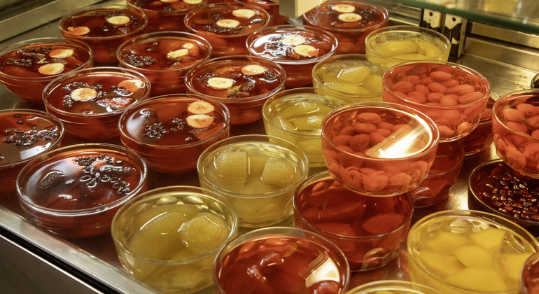 Experiencia culinaria y cultural en la multicultural Beyoglu y Galata Turquía — #9