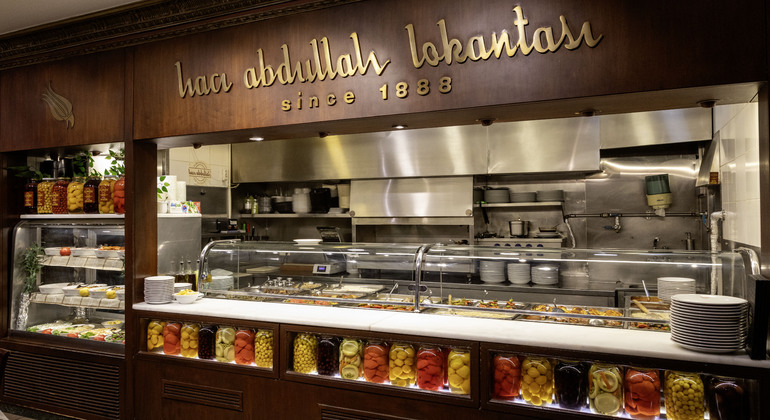 Experiencia culinaria y cultural en la multicultural Beyoglu y Galata Turquía — #7