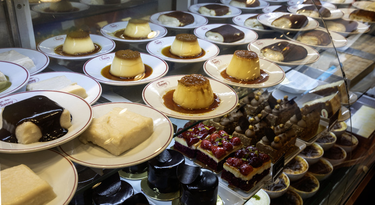 Experiencia culinaria y cultural en la multicultural Beyoglu y Galata Turquía — #11