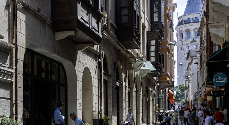 Experiencia culinaria y cultural en la multicultural Beyoglu y Galata Turquía — #25