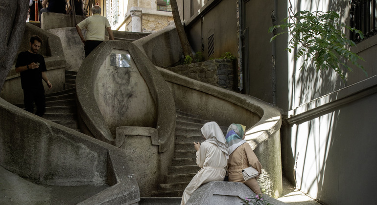 Experiencia culinaria y cultural en la multicultural Beyoglu y Galata Turquía — #29