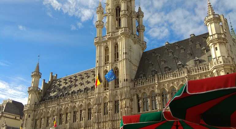 Bruselas Esencial: Centro Histórico + PDF con los Mejores Lugares Bélgica — #1