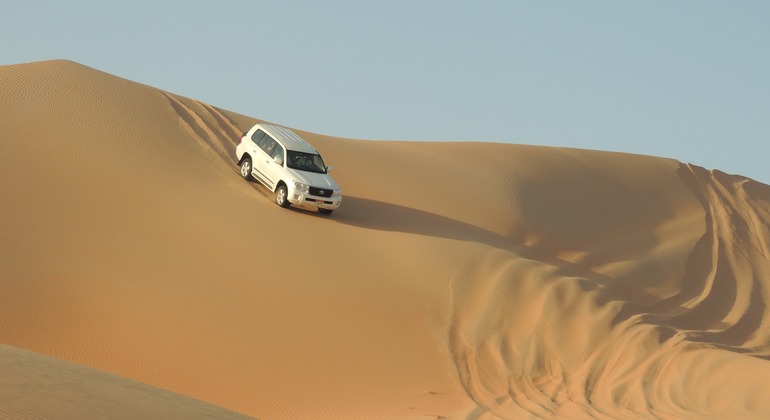 2 giorni di viaggio nel deserto del Sahara da Ouarzazate Fornito da Marrakech Expedition 4x4