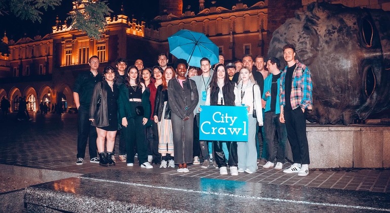 Pub Crawl Krakow - One Hour of Free Drinks, then Party all Night