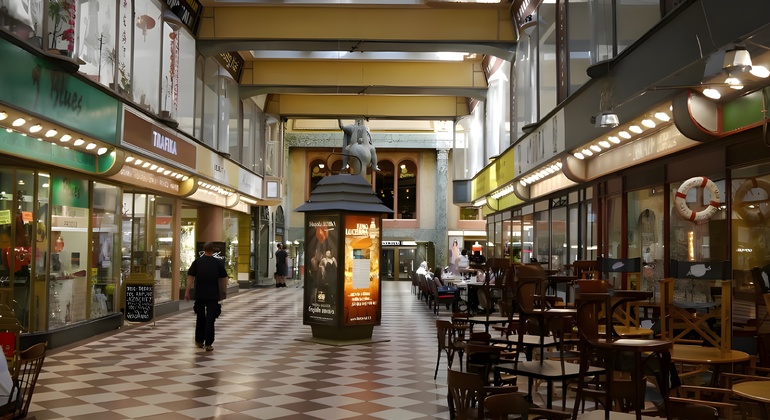 Visite gratuite de la Prague du nazisme et du communisme. République tchèque &mdash; #2