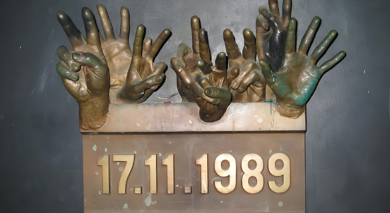 Visite gratuite de la Prague du nazisme et du communisme. République tchèque &mdash; #3