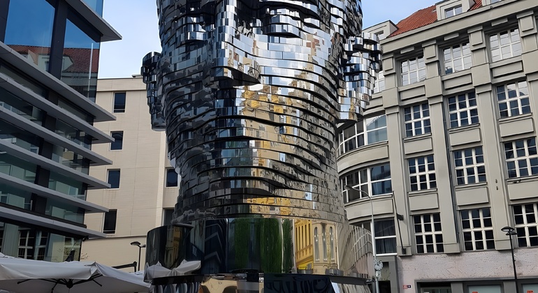 Visite gratuite de la Prague du nazisme et du communisme. République tchèque &mdash; #5