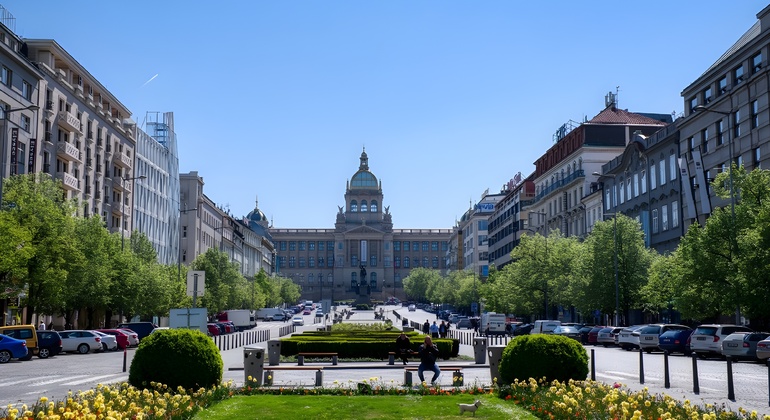 Visite gratuite de la Prague du nazisme et du communisme. République tchèque &mdash; #6