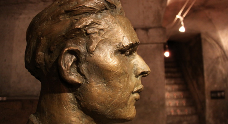 Visite gratuite de la Prague du nazisme et du communisme. République tchèque &mdash; #7