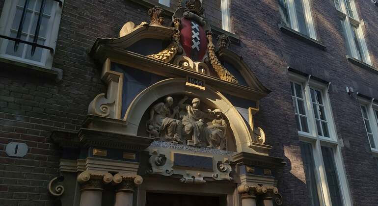 Tudo sobre Amesterdão: Visita guiada gratuita à cidade Países Baixos — #5