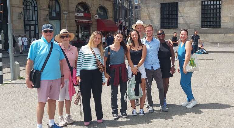 Tudo sobre Amesterdão: Visita guiada gratuita à cidade Países Baixos — #4