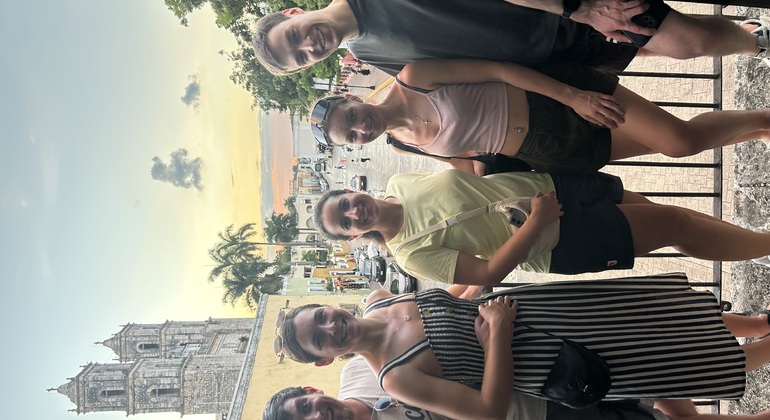 Discover the Heroic City: Free Tour Valladolid Mexico &mdash; #8