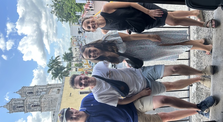 Discover the Heroic City: Free Tour Valladolid Mexico &mdash; #9