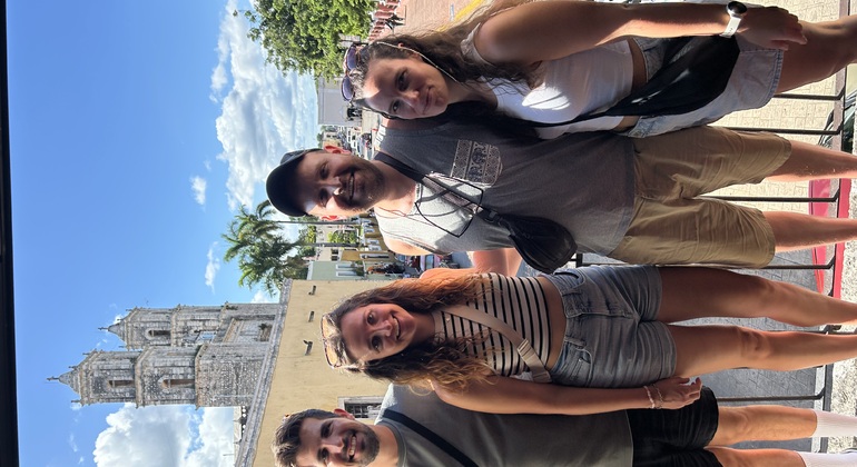 Discover the Heroic City: Free Tour Valladolid Mexico &mdash; #13