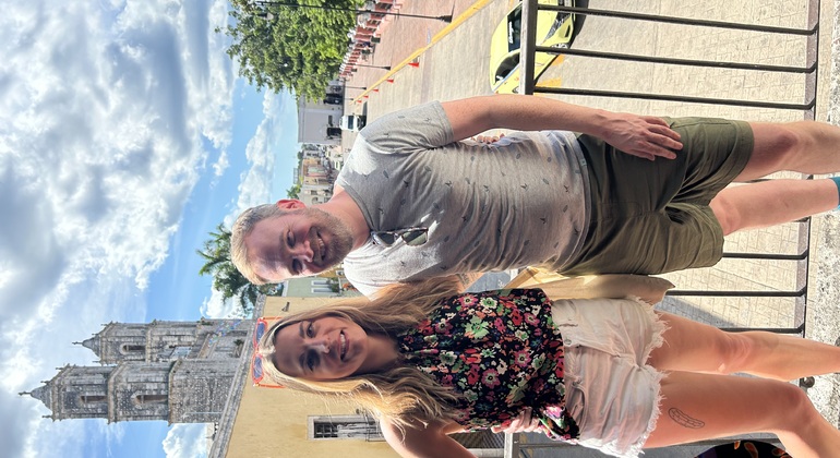 Discover the Heroic City: Free Tour Valladolid Mexico &mdash; #14