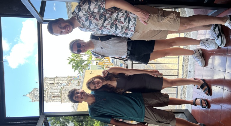 Discover the Heroic City: Free Tour Valladolid Mexico &mdash; #15