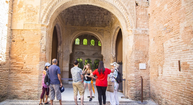 Alhambra City Pass in Granada Spain &mdash; #2