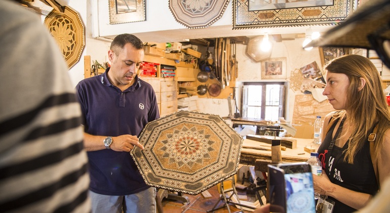 Alhambra City Pass in Granada Spain &mdash; #3