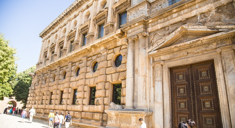 Alhambra City Pass in Granada Spain &mdash; #4