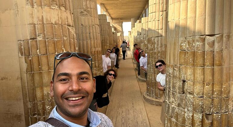 Las Pirámides de Giza y la Esfinge global.countries. — #3