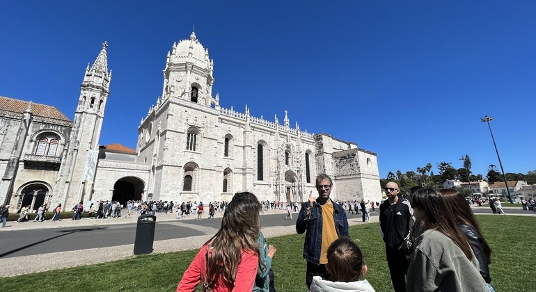 Belém Uncovered: Birthplace of the Age of Discovery Portugal &mdash; #15