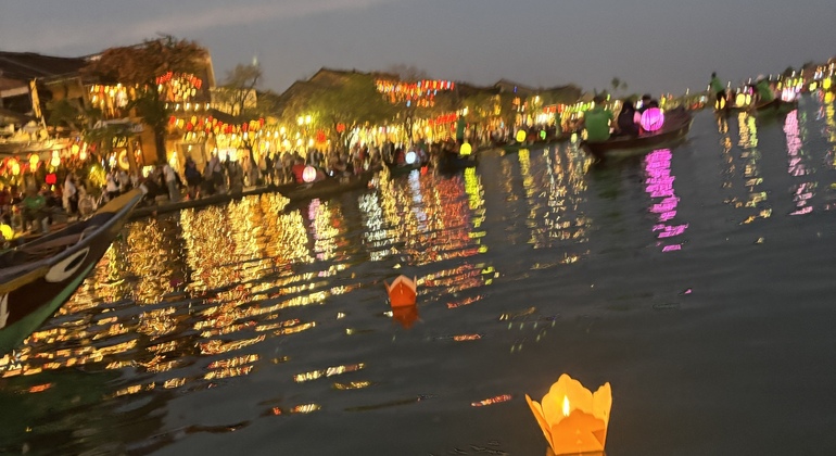 Coconut Boat & Lantern Boat Tour Vietnam &mdash; #5