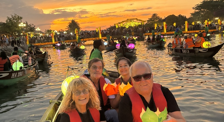 Coconut Boat & Lantern Boat Tour Vietnam &mdash; #6