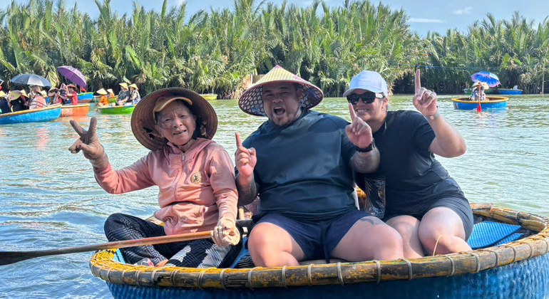 Hoi An Cycling & Basket Boat, Vietnam