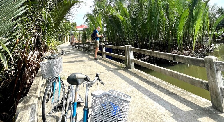 Hoi An in bicicletta e barca a cesto Vietnam — #5