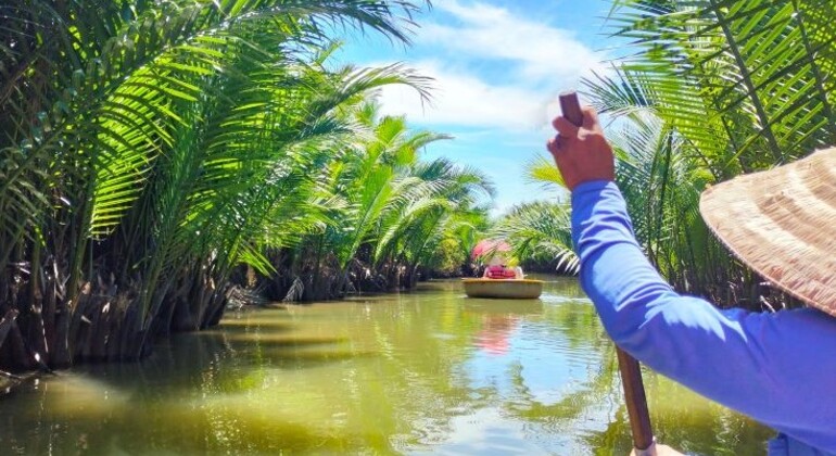 Hoi An in bicicletta e barca a cesto Vietnam — #6