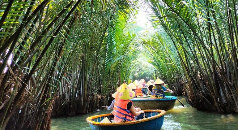 Hoi An in bicicletta e barca a cesto Vietnam — #7